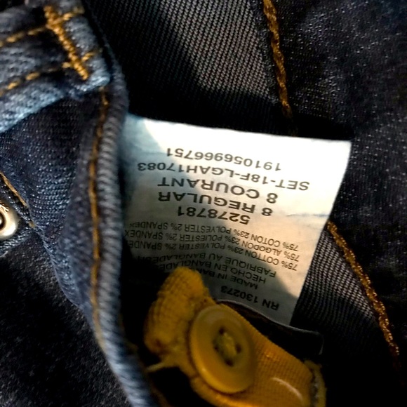 Lee Jeans Little Boys 8 - Picture 3 of 3